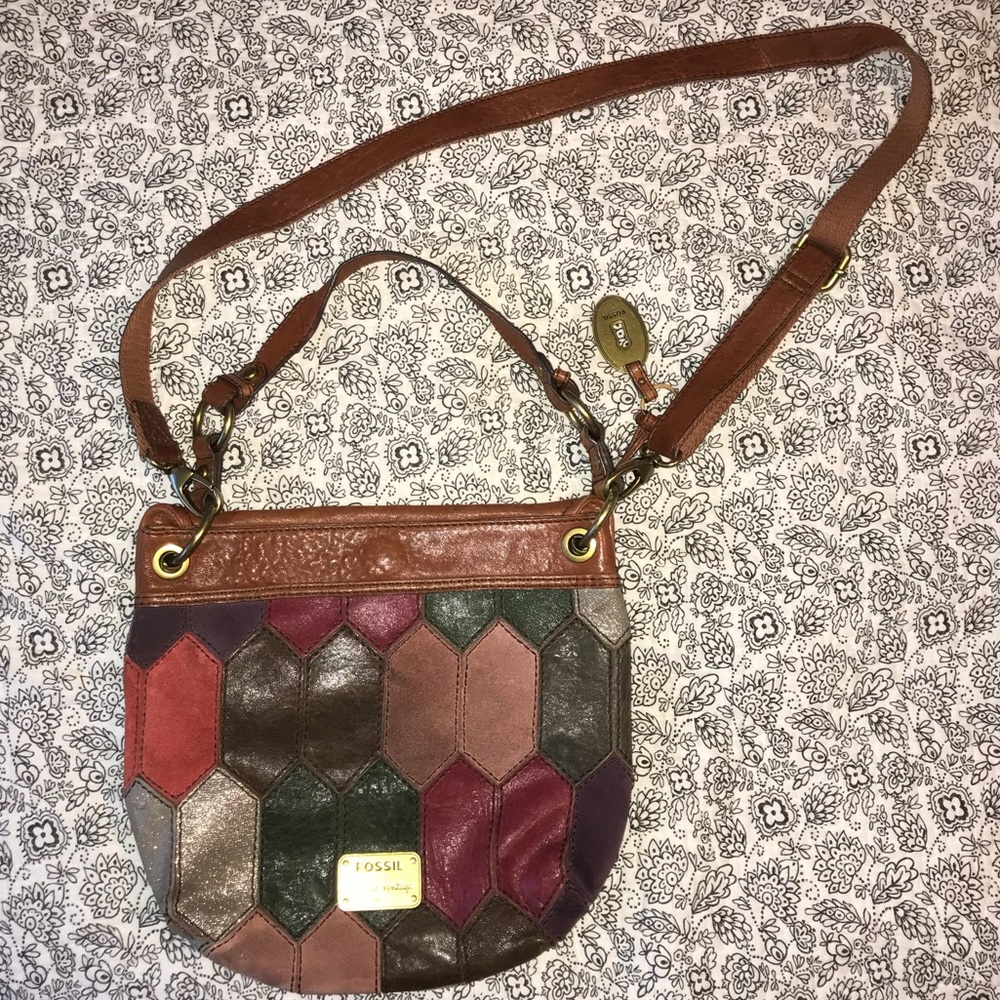 Fossil purse